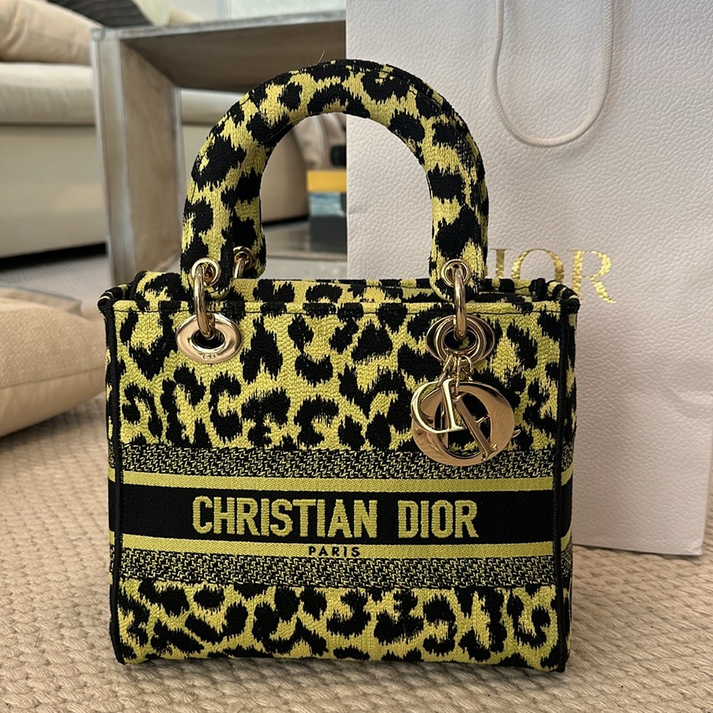 Lady Dior Small
